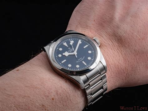 tudor black bay 41 review